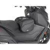 GIVI EA136B brašna na skútr do tunelu / na sedlo černá 23 l